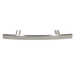 Amerock Cyprus Satin Nickel 3/4" (96MM) Ctr. Cabinet Bar Pull BP26203-G10. Fixed Price $9.26.