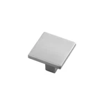 Lot- 10 Hickory Hardware HH075341-SS Zinc Skylight 1-1/4 Square Cabinet Knob. Fixed Price $19.99.