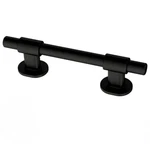 Franklin Brass Bar Adjusta-pull 1-3/8-IN To 4-IN Center Matte Black. Fixed Price $12.00.