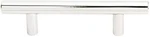 Emtek 86364US26 Brass Pull Chrome 10" Center. Fixed Price $8.99.