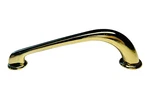 24 - Vintage Brass Cabinet Drawer Pull Liberty New Deadstock 90S Hardware. Fixed Price $29.00.