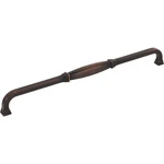 Jeffrey Alexander 278-305DBAC 305MM C-c Oil Rubbed Bronze Audrey Cabinet Pull. Fixed Price $65.34.