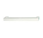 Hafele 110.22.203 Polished Chrome 7-9/16IN Center-to-center Handle Cabinet Pull. Fixed Price $16.17.
