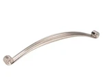Jeffrey Alexander 415-12SN Lille 12" Cc Appliance Pull Satin Nickel. Fixed Price $29.99.