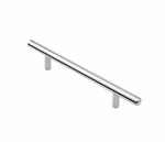 (2PK) Miseno MCH-50-01BP-SN 5IN Satin Nickel Center-to-center Bar Cabinet Pull. Fixed Price $7.17.