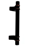 Amerock BP36605ORB Davenport Oil Rubbed Bronze-polished 3.75" Core Shelf Handle. Fixed Price $22.46.