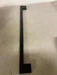 Amerock Versa BP55535FB 18" Matte Black Appliance Pull. Fixed Price $65.99.