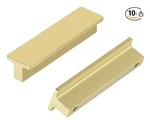 Goldenwarm 10 Pack 3 Inch Kitchen Cabinet Handles Matte Drawer Pulls New. Fixed Price $19.99.