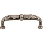 Ribbon & Reed 3/4" Center To Cabinet Bar Pull Pewter Antique. Fixed Price $21.42.