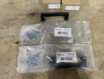 Emtek 86424US19 Alexander 3-1/2" Center Handle Cabinet Pull, Lot Of *read*. Fixed Price $22.49.