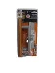 Prime-line 1018 3-15/16 In. Hole Center. Sliding Patio Door Handle With Wood. Fixed Price $18.69.
