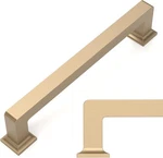 Amerdeco 30 Pack Champagne Bronze Cabinet Pulls 5 Inch Hole Centers Kitchen. Fixed Price $161.49.