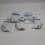 Lot Of 5 Amerock Stainless Steel Arch Cabinet Handle Drawer Pull BP19001-SS. Fixed Price $24.44.