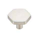 25 Pack Silver Cabinet Knobs, Kitchen Solid Pulls For K.... Fixed Price $43.85.