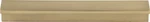 Top Knobs TK1042HB Minetta Tab Pull 5 1/16" (c-c) Honey Bronze. Fixed Price $21.11.