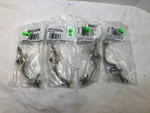 Amerock BP3420-BB Brass Mock Latch 3"CC Cabinet Arch Pull Lot Of. Fixed Price $9.59.