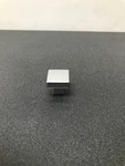 Amerock BP5527126 Blackrock 1-3/16 Inch Square Cabinet Knob Polished Chrome. Fixed Price $10.38.