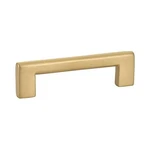 Emtek 86161US4 Trail Pull, 3" C-c, Satin Brass. Fixed Price $17.60.