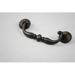Residential Essentials 10217VB Cabinet Drop Pull- Venetian Bronze. Fixed Price $19.81.