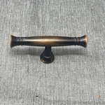 Lot Of 8 New Brainerd 3-1/16" Flared Edge Knobble Bronze Matte P43934W-BZM-U1. Fixed Price $19.99.