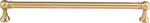 Top Knobs TK806HB Kara Pull 13/16" (c-c) Honey Bronze. Fixed Price $22.55.