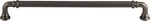 Top Knobs TK325AG Reeded 9" Center Bar Pull Ash Gray. Fixed Price $23.13.