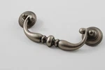 Residential Essentials 10217AP Cabinet Drop Pull, Aged Pewter. Fixed Price $15.86.
