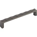 Top Knobs TK563AG Quilted Pull 5/16" (c-c) Ash Gray. Fixed Price $18.90.