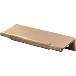 Crestview 3" Center To Cabinet Finger Pull Honey Bronze - Hardware. Fixed Price $13.41.