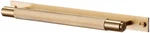 Buster + Punch UPB-053984 Cross Industrial 12-13/16" Center To Brass. Fixed Price $189.00.