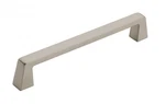 Set Of 4) Amerock BP55278G10 Blackrock 6-5/16" Handle Cabinet Pull Satin Nickel. Fixed Price $32.87.