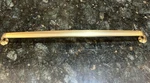 Amerock Monument 12-5/8" (320MM) Cabinet Pull Champagne Bronze BP36989CZ. Fixed Price $27.00.