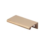 Top Knobs Mercer Collection Europa 2" Tab Pull Honey Bronze TK501HB - New. Fixed Price $7.99.