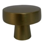 Amerock BP55272BBZ Blackrock Golden Champagne-polished 1.63 Inches Shelf Handle. Fixed Price $13.28.