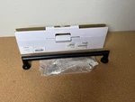 Top Knobs TK3097BLK Morris Appliance Pull 12 Inch (c-c) Flat Black. Fixed Price $59.97.