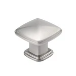 Homdiy 30 Pack Cabinet Knobs Brushed Nickel Drawer Silver Square Kitche.... Fixed Price $66.72.
