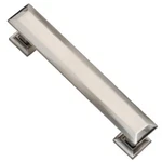 Southern Hills Cabinet Pulls With Screws - Brushed Nickel Set Of 5. Fixed Price $125.00.