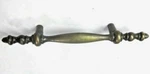 Amerock 150 Drawer 1968 Pull Handle Dark Brass Plated 3" Screw Centers Vtg Mcm. Fixed Price $7.90.