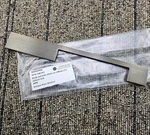 Designer Doorware 5701-168-SF1: Blade Pull With Offset Cut 168MM Ctc 200MM O/a. Fixed Price $89.50.
