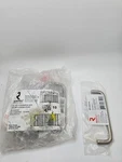 Pack Of 10 Richelieu Metal Drawer Cabinet Pull 4" BP228804195 Brushed Nickel. Fixed Price $19.99.