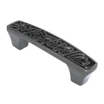 Amerock BP4449-PWT Pewter 3"CC Ornate Arch Cabinet Handle Pulls Motif'z. Fixed Price $7.99.