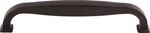 Top Knobs TK727SAB Contour Appliance Pull 8" (c-c) Sable. Fixed Price $122.49.