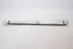 Richelieu Contemporary Pull Steel Matte Black BP205486900. Fixed Price $10.79.