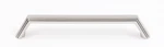 Alno A427-6-PN Nicole 6" Pull Polished Nickel. Fixed Price $47.96.