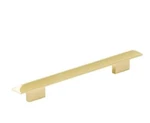 Amerock BP37261MG Hearst 6-5/16" Center To Bar Cabinet Pull Matte Gold. Fixed Price $20.99.