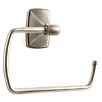 Amerock Clarendon Antique Silver Wall Mounted Bath Towel Ring BH26501-AS. Fixed Price $40.82.