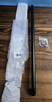 Jeffrey Alexander 329-18MB Loxley 18" C-c Appliance Pull Matte Black. Fixed Price $119.00.