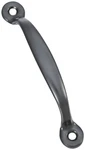 National Hardware 4-3/4 In. Black Steel Door Pull (pack Of 10). Fixed Price $31.60.