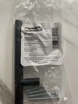(10) Amerock Black Matte 4" Bar Pull Cabinet Handle BP1264FB 2.5" C2C. Fixed Price $22.50.