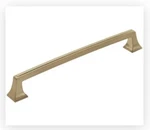 Amerock Mulholland 12 Inch Center To Appliance Pull Golden Champagne. Fixed Price $35.00.